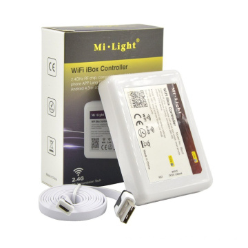 2.4G milight Led WiFi iBox2 Controller